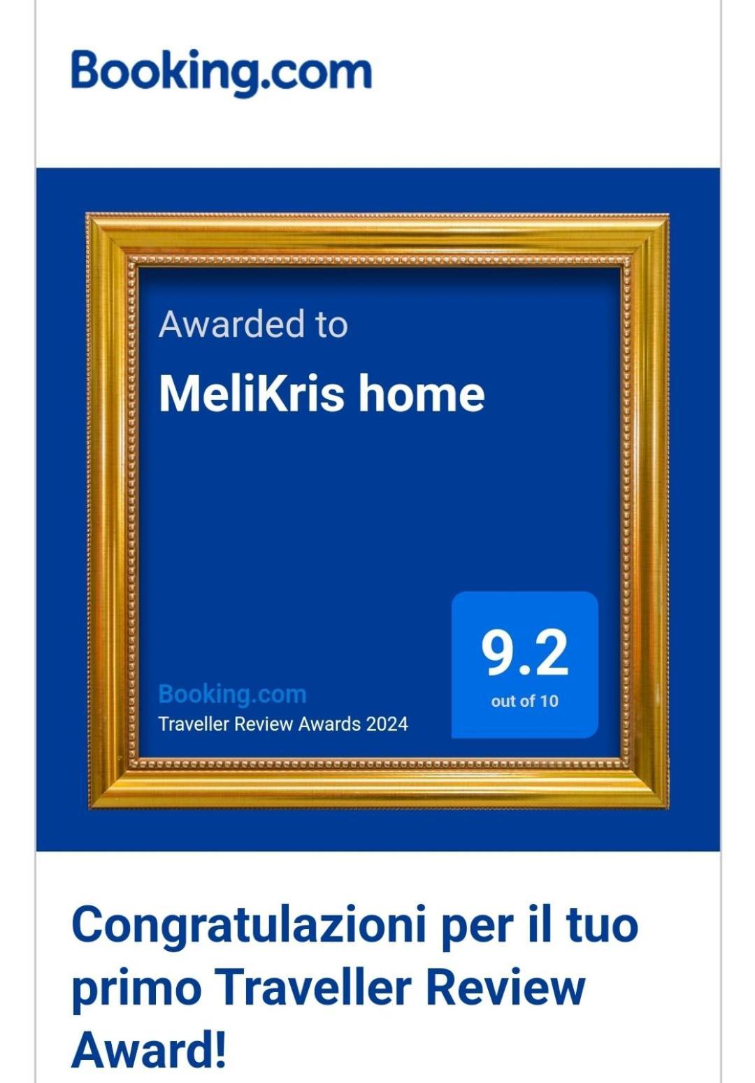 Melikris Home Palermo Exterior foto